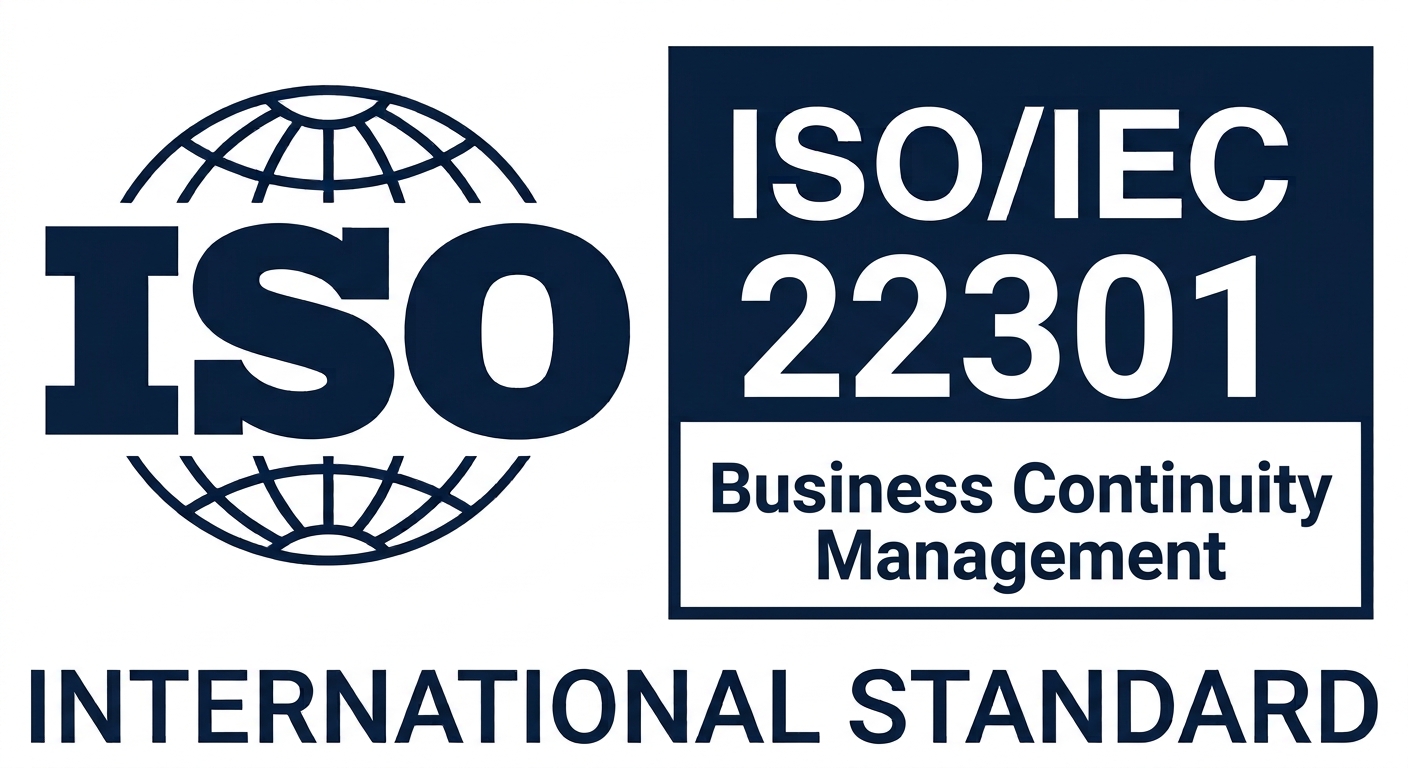 ISO 22301